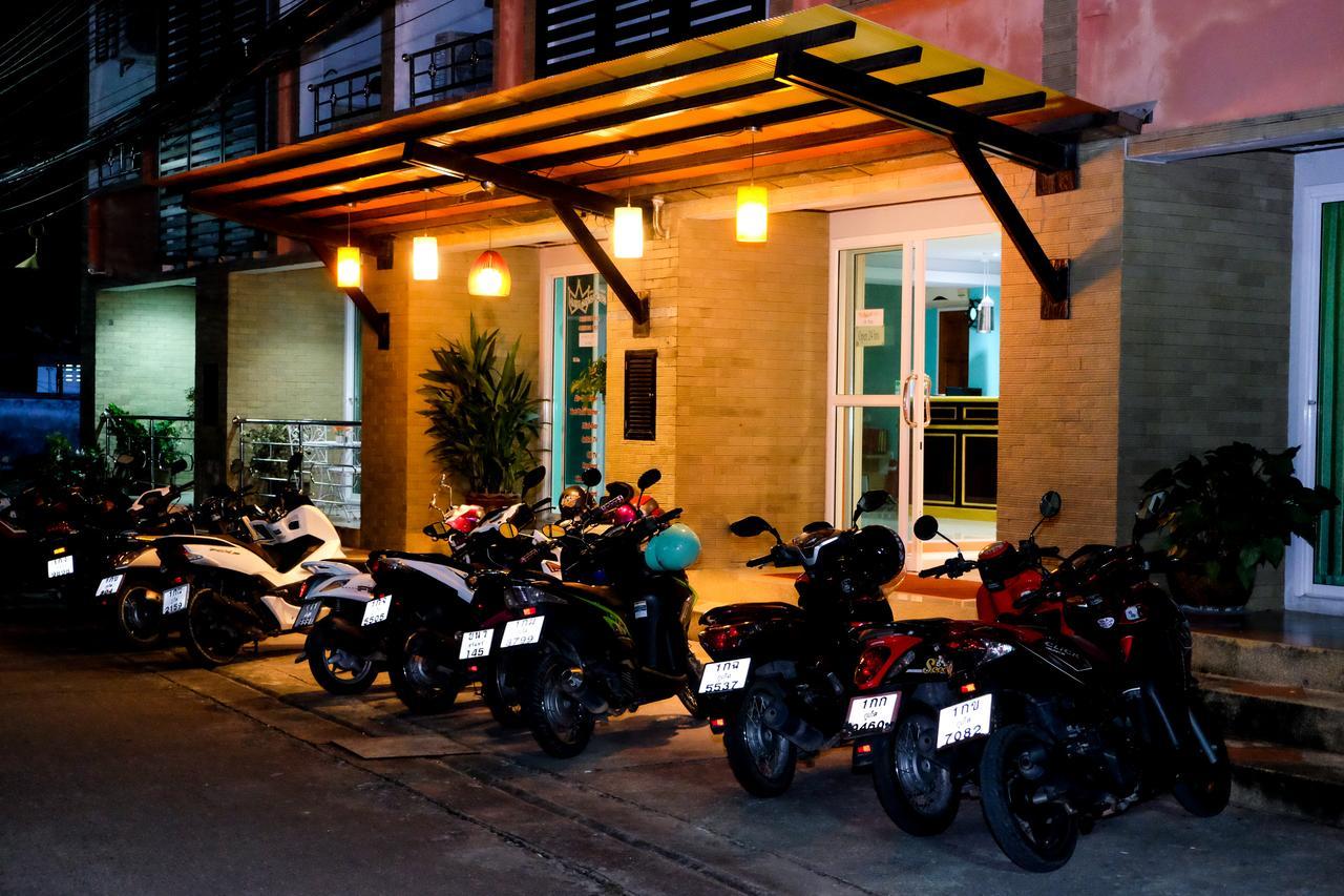 Raya Rawai Place Exterior photo