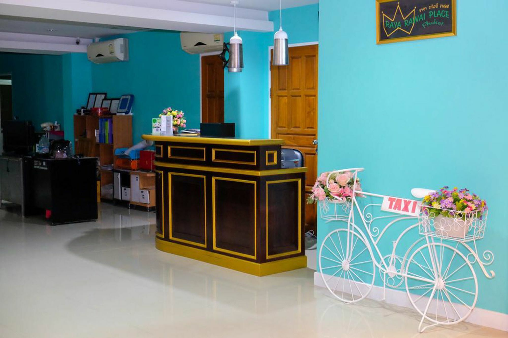 Raya Rawai Place Exterior photo